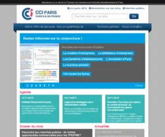 CCip75.fr(Création) Screenshot