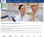 CCipharm.com Screenshot