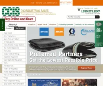 CCisinc.com(CCIS) Screenshot