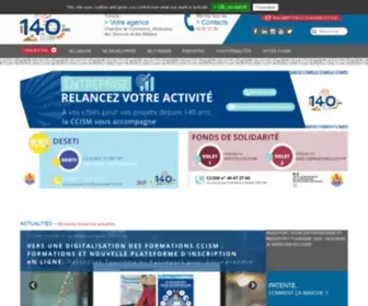CCism.pf(Polynésie française) Screenshot