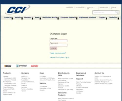 CCixpress.com(CCixpress) Screenshot