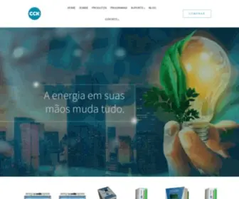 CCK.com.br(Automação) Screenshot