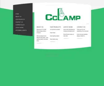 CClamp.info(CClamp info) Screenshot