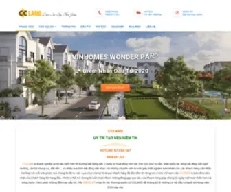CCland.net(ccland) Screenshot
