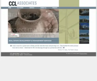 CClassociates.com(CCL Associates) Screenshot