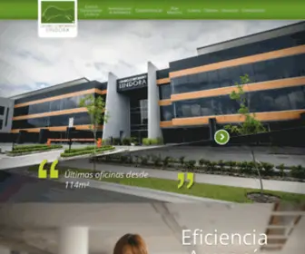 CClindora.com(Centro Corporativo Lindora) Screenshot