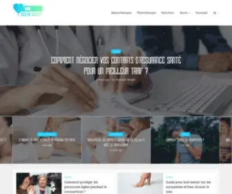 CClinouest.com(Cclin Ouest) Screenshot