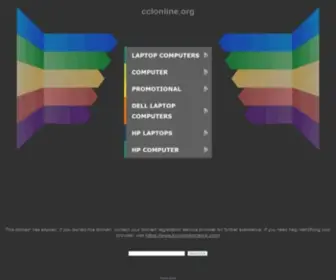 CClonline.org(See related links to what you are looking for) Screenshot