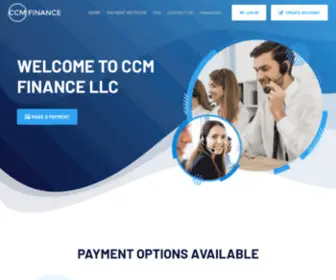 CCmfinance.net(CCM FINANCE LLC) Screenshot