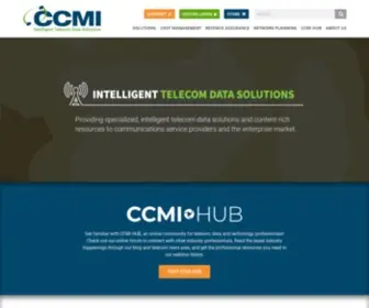 CCmi.com(Home) Screenshot