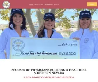 CCmsa-LV.org(Just another WordPress site) Screenshot