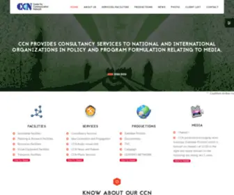 CCN-BD.org(Media House) Screenshot