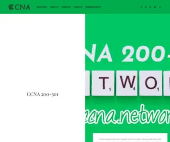 CCna.network Screenshot