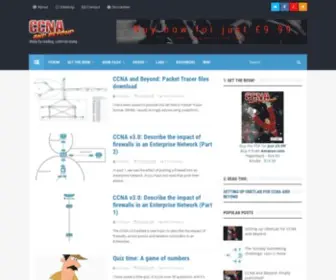 CCnaandbeyond.com(CCNA & Beyond) Screenshot