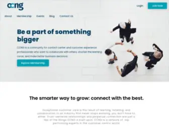 CCNG.com(CCNG) Screenshot