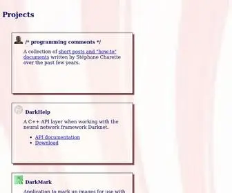 CCoderun.ca(C Code Run) Screenshot