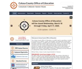 CCoe.net(CCoe) Screenshot