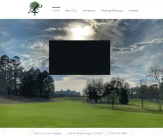 CCoflexington.com(CC of Lexington) Screenshot