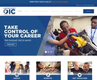 CCoic.org(Helping People Help Themselves) Screenshot