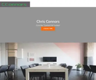 CConnors.com(Chris Connors) Screenshot