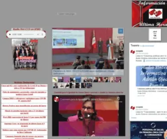 CConoticias.info(CCO Noticias) Screenshot