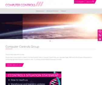 CControls.ch(Computer Controls) Screenshot