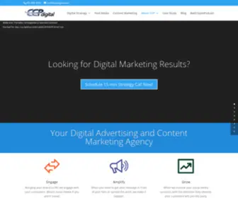 CCP.digital(CCP Digital Marketing & Advertising) Screenshot