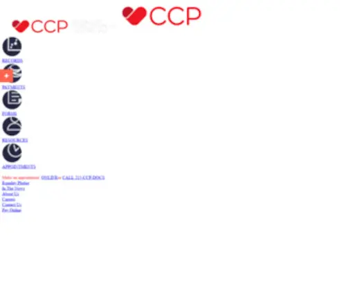 CCpdocs.net(CCpdocs) Screenshot