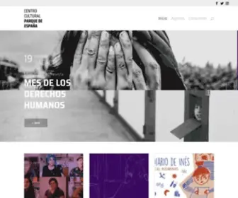 CCpe.org.ar(Inicio) Screenshot