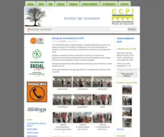 CCpi.org.br(CCPI) Screenshot