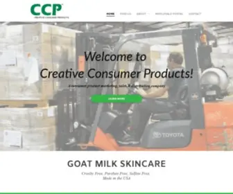 CCpinc.com(Dionis Goat Milk Skincare) Screenshot