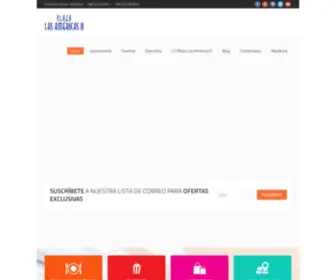 CCplazalasamericas.com(CC ) Screenshot