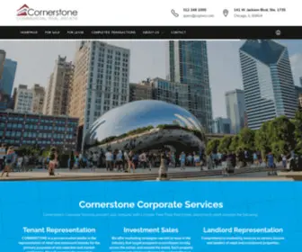 CCPtwo.com(Based in Chicago with a National Focus) Screenshot