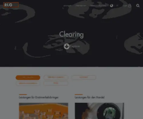 CCR-Clearing.de(Clearing) Screenshot