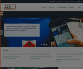 CCR-Revlog.com(Rücknahme) Screenshot