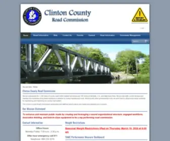 CCRC-Roads.com(CCRC Roads) Screenshot