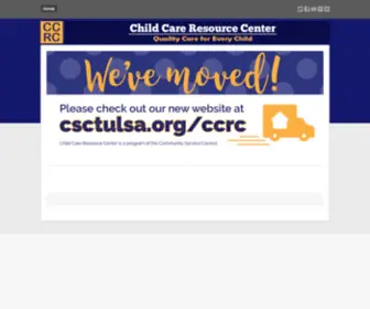 CCRctulsa.org(CCRctulsa) Screenshot