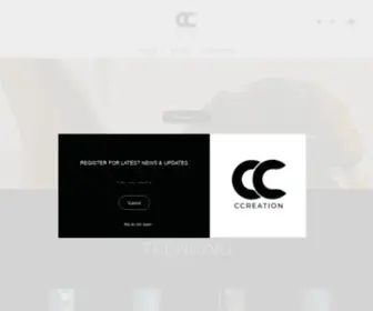 CCreation.store(The Creative Marketplace) Screenshot