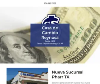 CCreynosa.com(Page Redirection) Screenshot