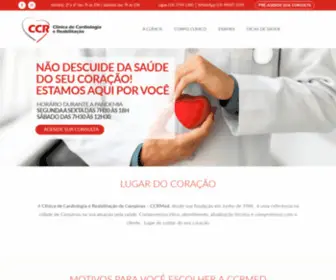 CCR.med.br(CCRMed) Screenshot