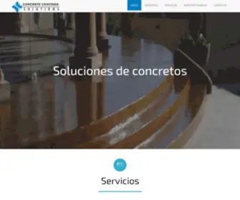 CCS-Mexico.com(CCS MEXICO) Screenshot