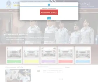 CCsanghar.com(CCS) Screenshot