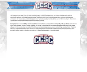 CCscathletics.com(CCscathletics) Screenshot