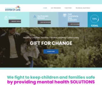 CCScga.org(CCScga) Screenshot