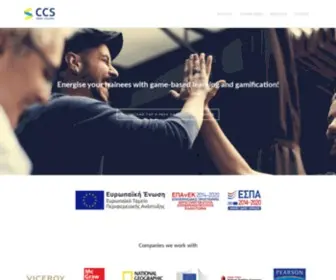 CCseducation.com(Everything you need to plan) Screenshot