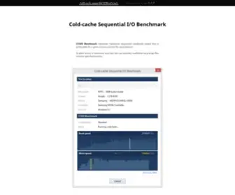 CCsiobench.com(CCsiobench) Screenshot