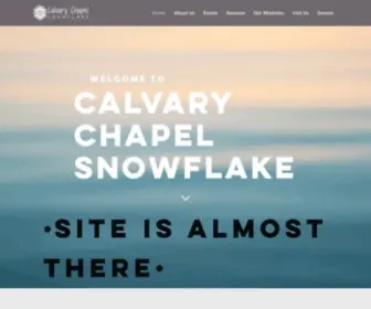 CCsnowflake.com(Church) Screenshot