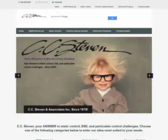 CCsteven.com(CC Steven) Screenshot
