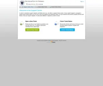 CCSTN.org(CCSTN) Screenshot