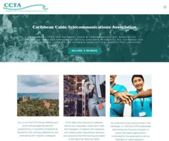 CCtanet.com(CCTA) Screenshot